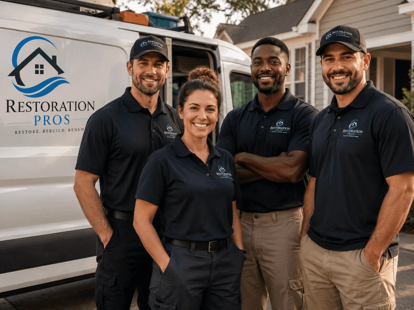 Professional Flood Damage Restoration Services in Montezuma, NC